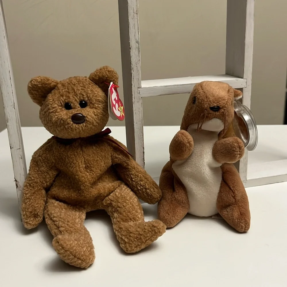 1996 Ty‎ Beanie Babies